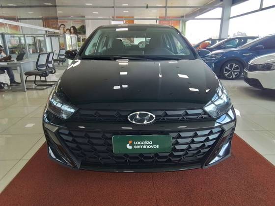 HYUNDAI HB20 1.0 12V FLEX COMFORT PLUS MANUAL HYUNDAI HB20 1.0 12V FLEX COMFORT PLUS MANUAL